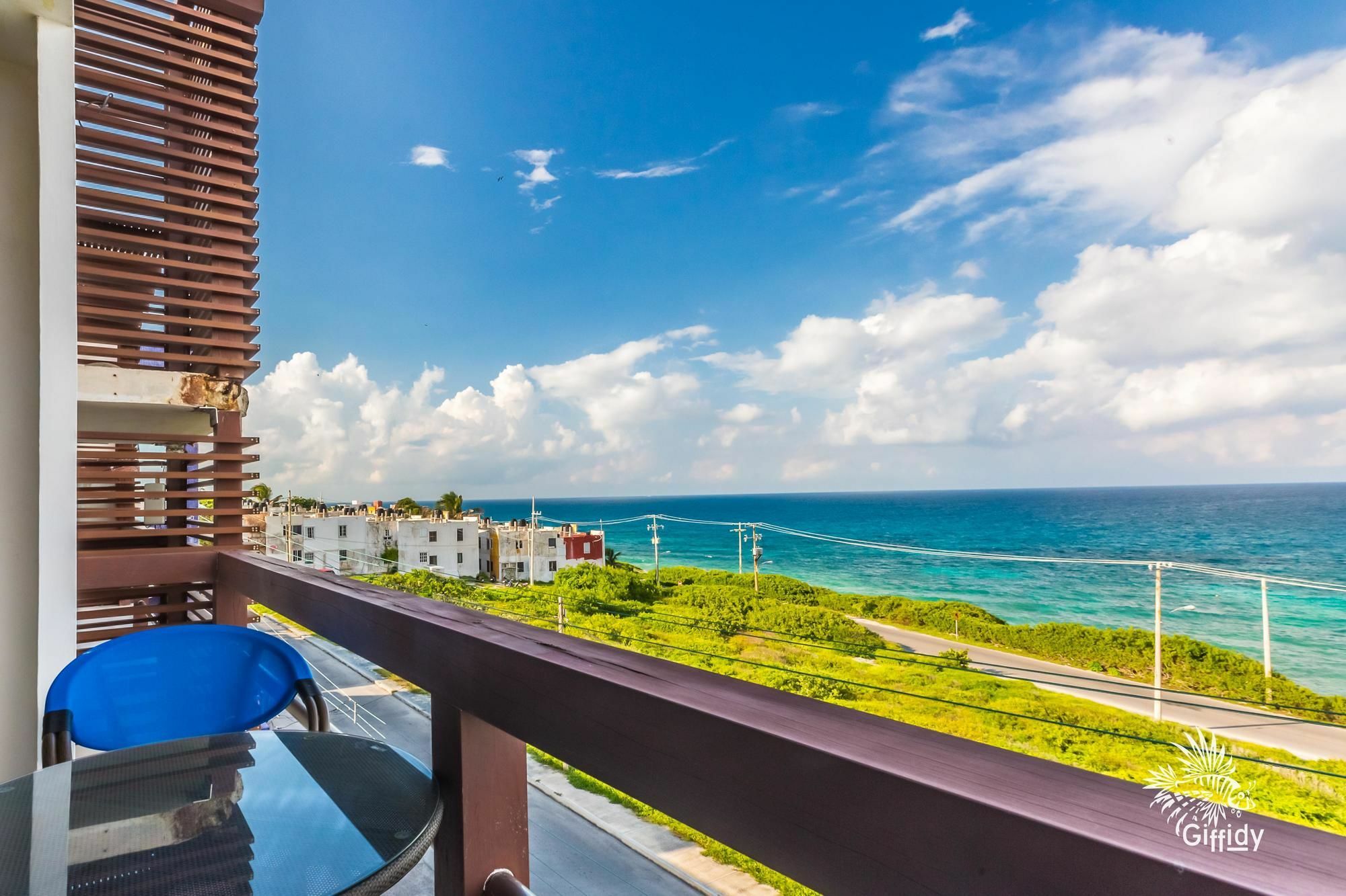 Deep Blue Condos - 201 Isla Mujeres Luaran gambar